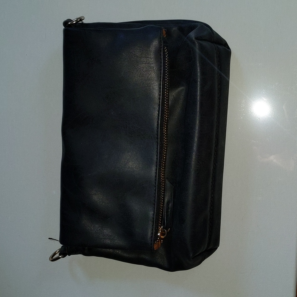 Black purse